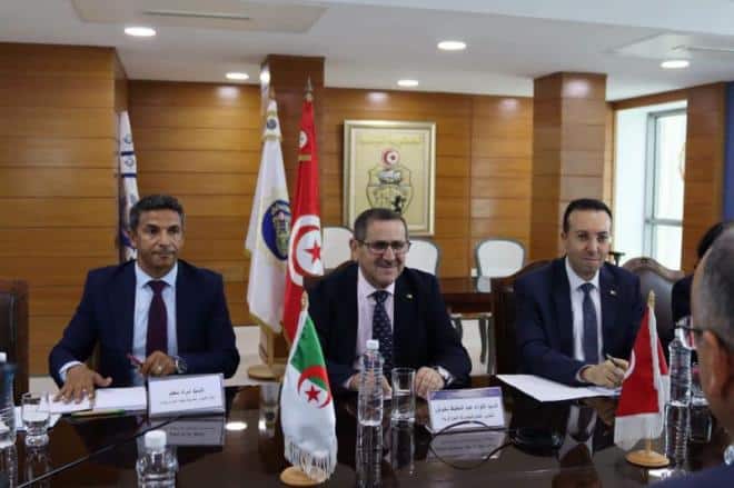 Tunisie-Algérie : Coopération douanière accrue et lutte contre la contrebande