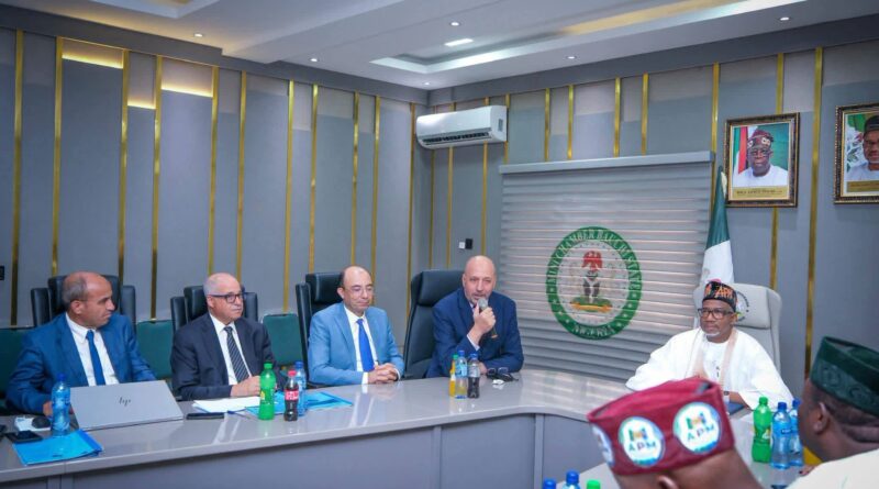 Tunisie-Nigéria : trois mémorandums d'entente signés à Bauchi