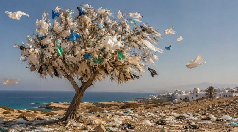 Tunisie : projet de loi pour réduire 4,2 milliards de sacs plastiques.