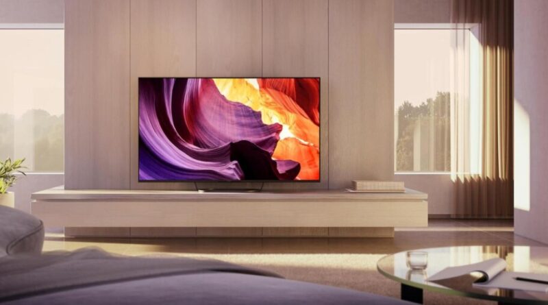 TV 4K Sony Bravia 75 pouces à 600 € sur Amazon, stock limité