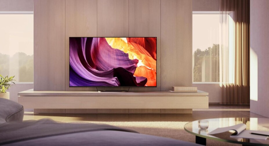 TV 4K Sony Bravia 75 pouces à 600 € sur Amazon, stock limité