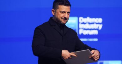 Ukraine : Volodymyr Zelensky annonce un nouveau rôle pour la Première ministre.