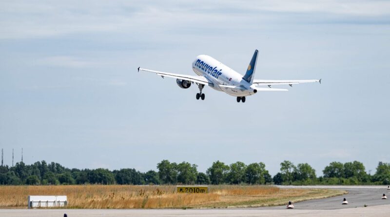 Un Airbus intercepté après une fausse alerte au détournement