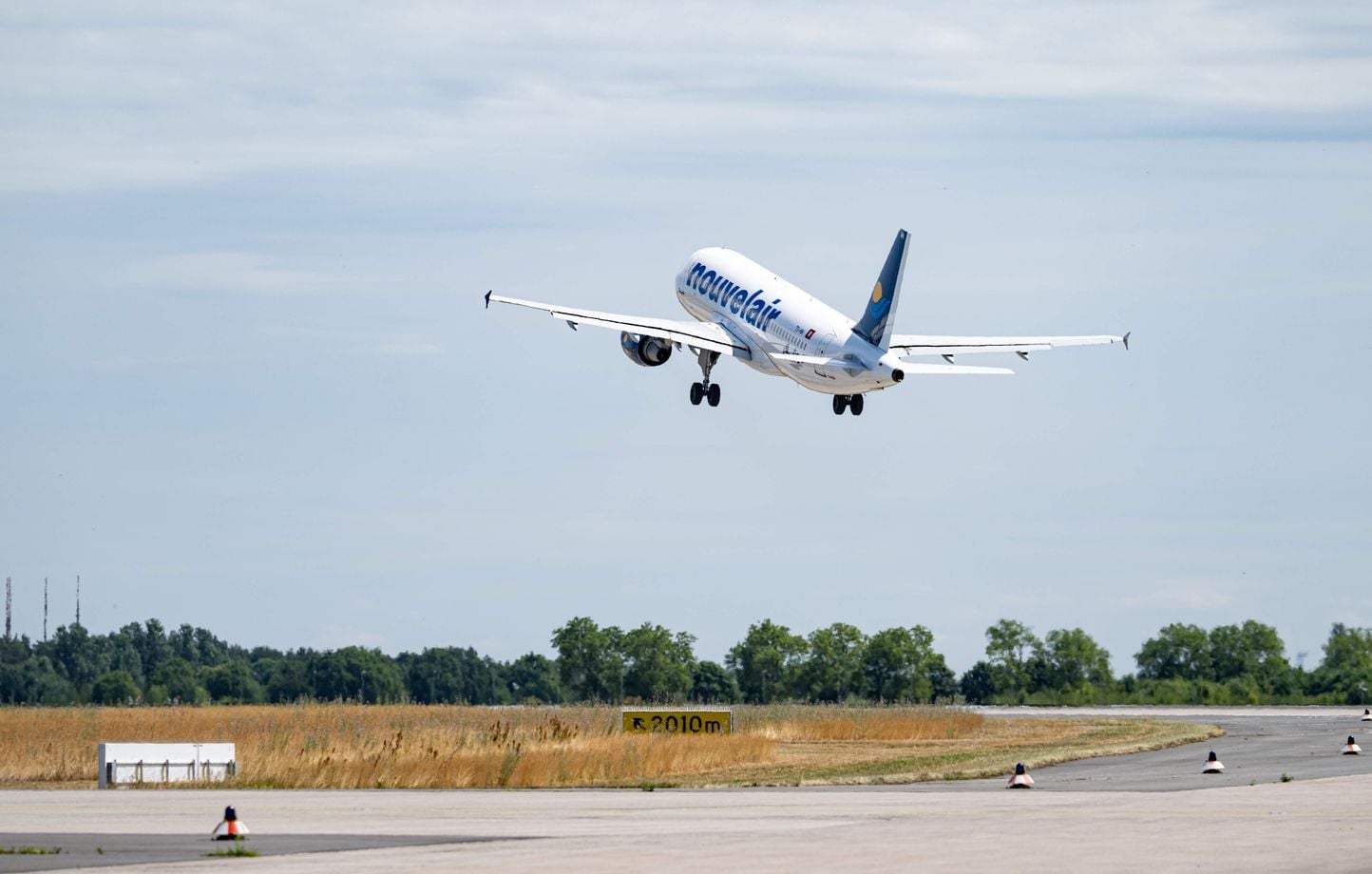 Un Airbus intercepté après une fausse alerte au détournement
