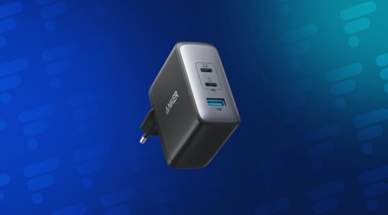 Un chargeur pour MacBook à 40 % de réduction sur Amazon