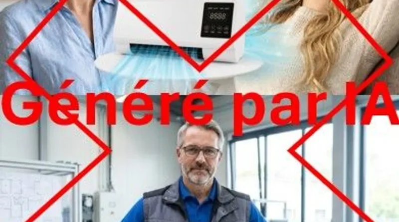 Un climatiseur mobile à 138 euros : attention à l'arnaque sans tuyau.