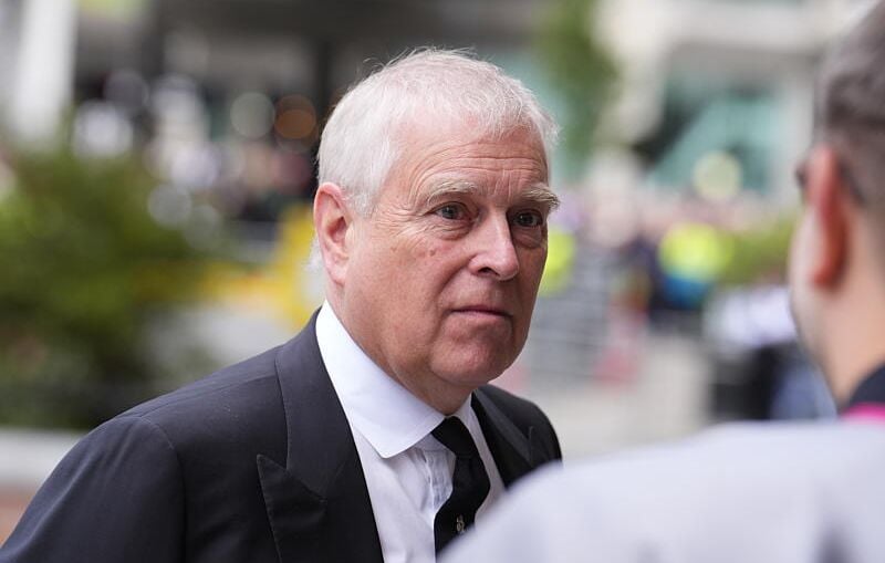 Un homme jugé en décembre pour avoir agressé Andrew Mountbatten-Windsor.
