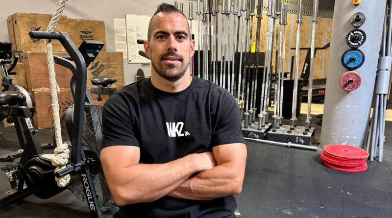 Un Liégeois athlète handisport ne sera pas à la Coupe du Monde de CrossFit.