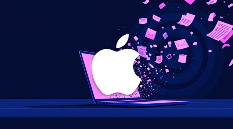 Un MacBook non restitué et un bug d’authentification : la forteresse Apple a cédé