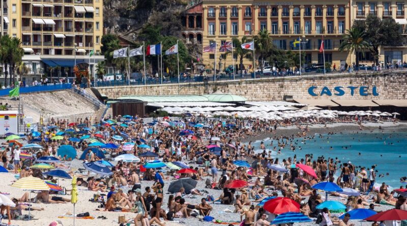 Un nouveau pic de chaleur à 40 °C arrive en France.