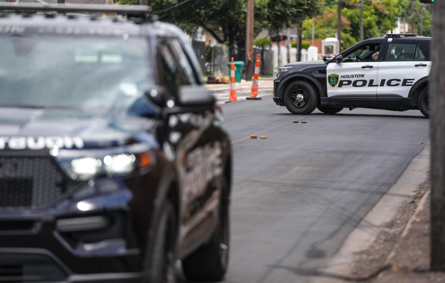 Un policier de l’ICE tue un automobiliste mexicain au Texas.