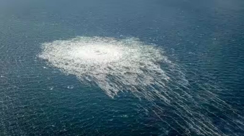 Un premier suspect inculpé le 26 octobre par le parquet allemand pour le sabotage du Nord Stream.