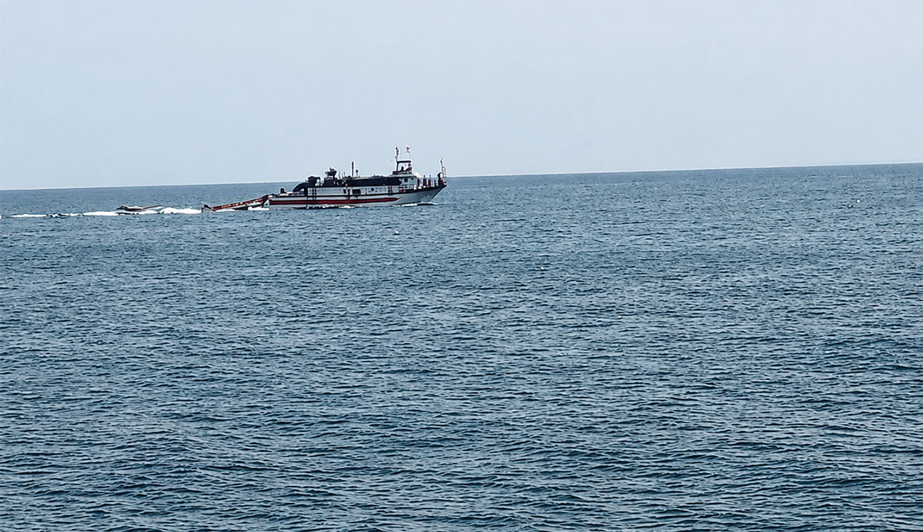 Un réseau clandestin démantelé à Nabeul : saisies de bateaux et d'argent.