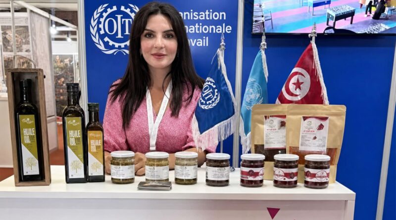 Une entrepreneure de Sidi Bouzid remporte un prix au COMESA.