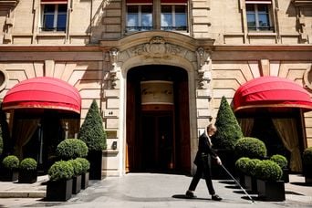 « Une gouvernante dévoile les coulisses des hôtels de très grand luxe »