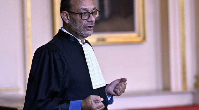 Une seconde plainte déposée contre Marc Uyttendaele pour atteinte à l'intégrité sexuelle