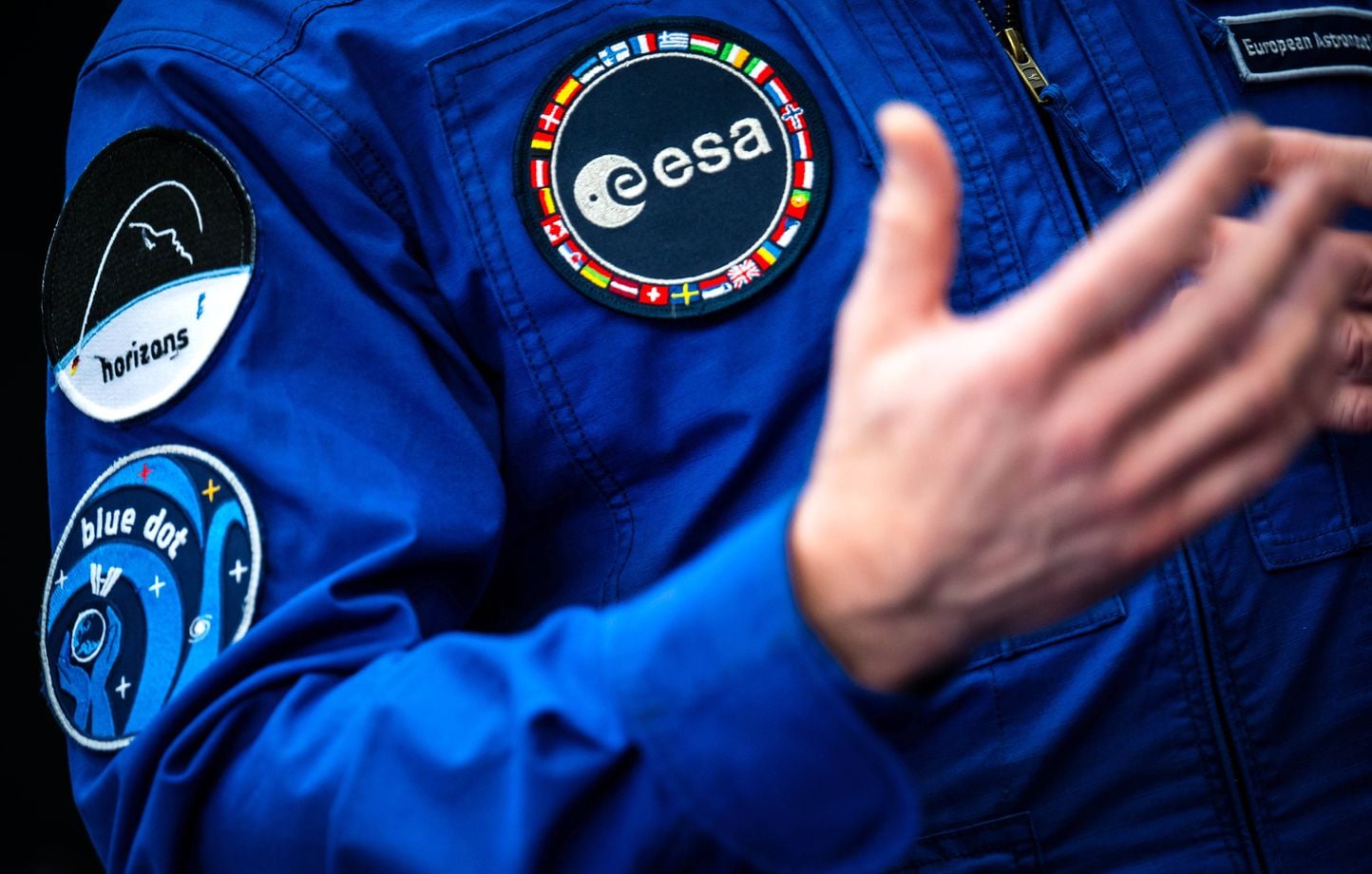 Une sommité de l'exploration spatiale a commencé par laver des toilettes.