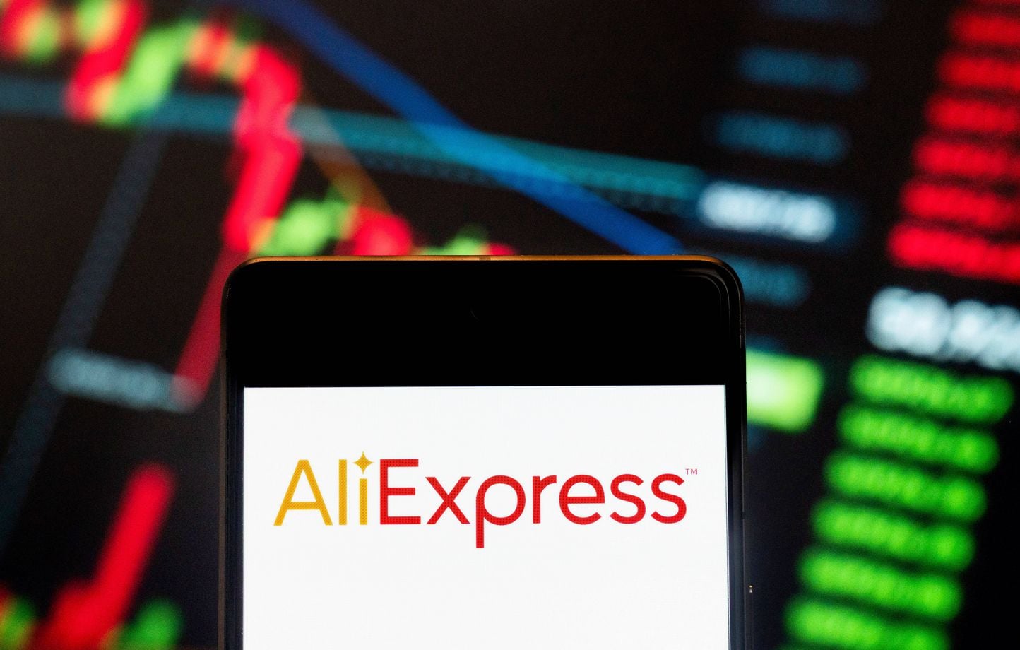 Union européenne : amende pour AliExpress sur vente de produits interdits