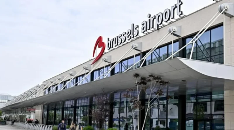 Vacances : Brussels Airport (Zaventem) ne connaît pas de journée plus chargée.