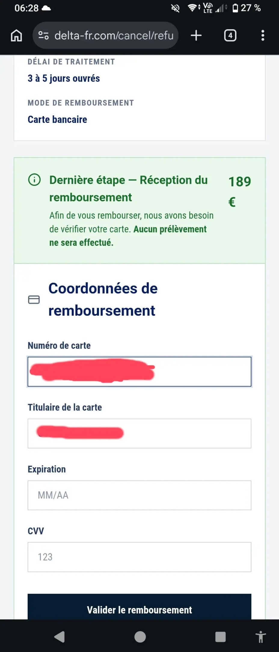 Vaste arnaque Delta Sky Club : votre vrai IBAN exposé