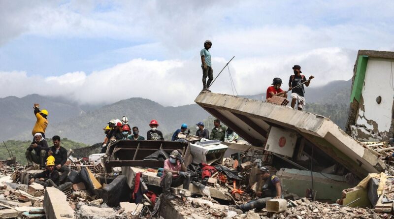 Venezuela : Bilan du double séisme, 2.954 morts enregistrés