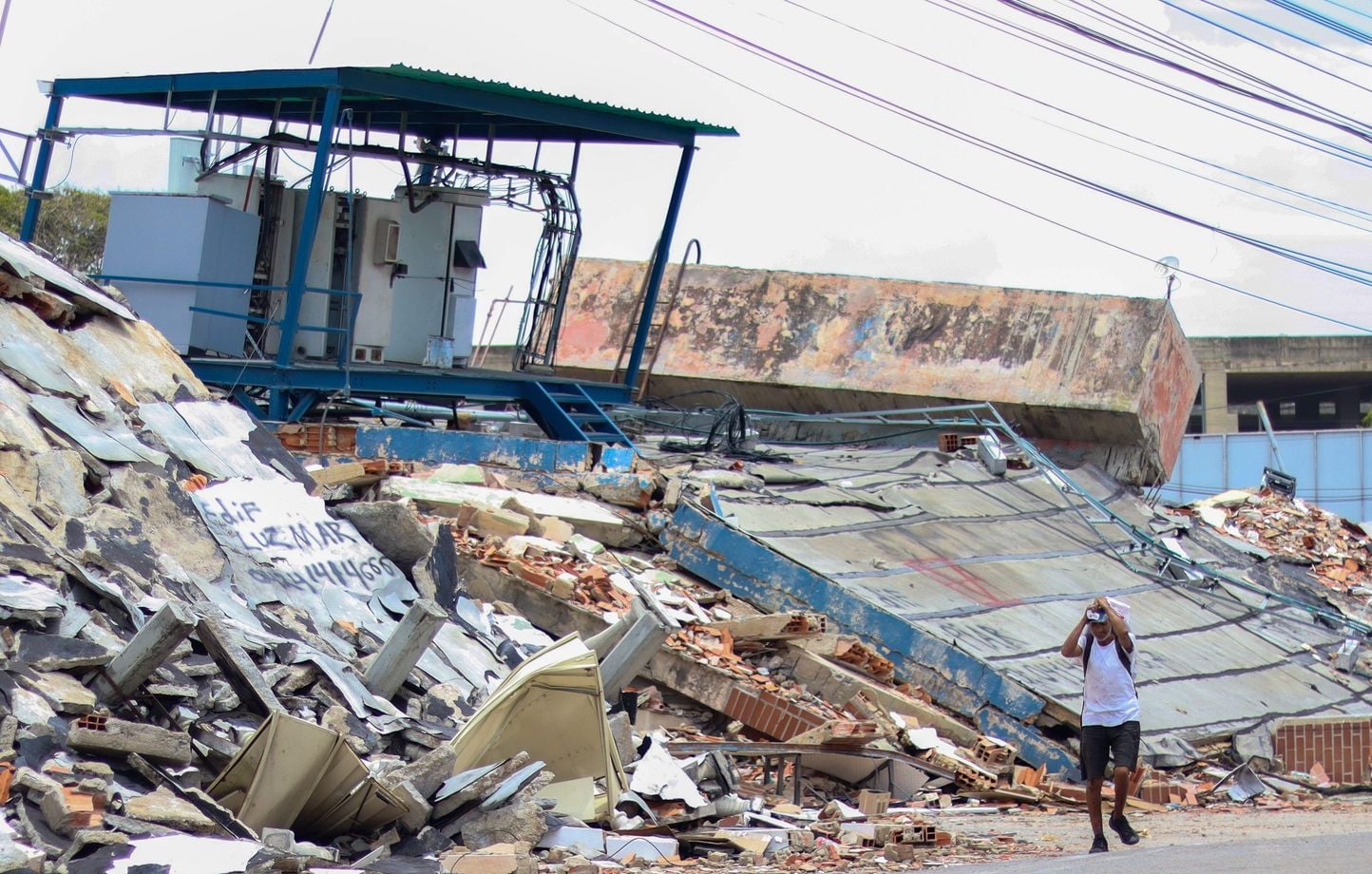 Venezuela : Bilan du double séisme atteint 5.278 morts, pourrait dépasser 10.000