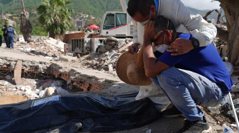 Venezuela : Plus de 5.000 morts à cause des séismes, FMI débloque 346 millions de dollars