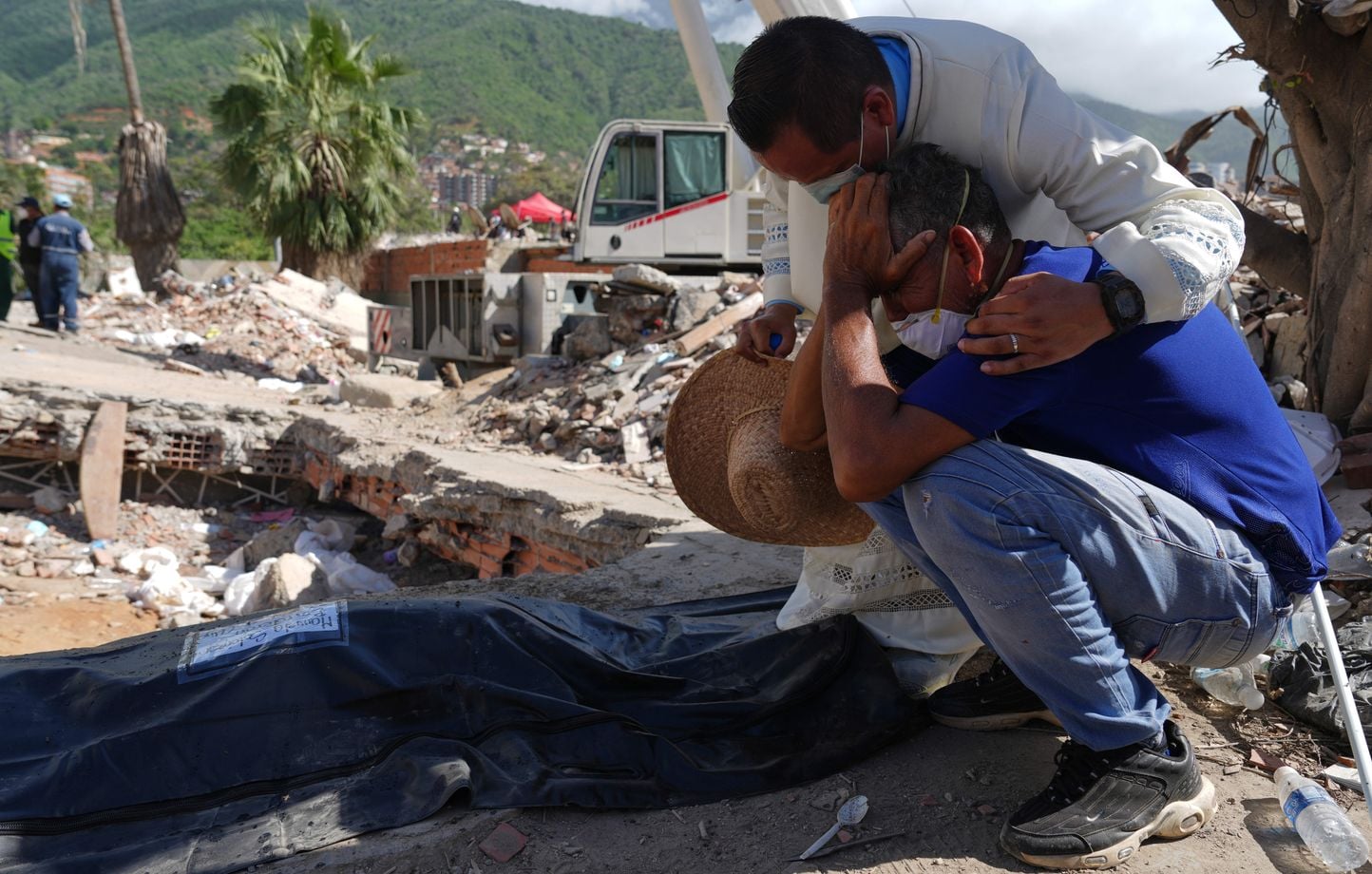Venezuela : Plus de 5.000 morts à cause des séismes, FMI débloque 346 millions de dollars