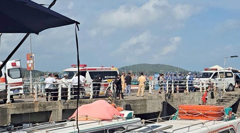 Vietnam : naufrage d’un hors-bord, 15 touristes indiens décèdent, capitaine arrêté