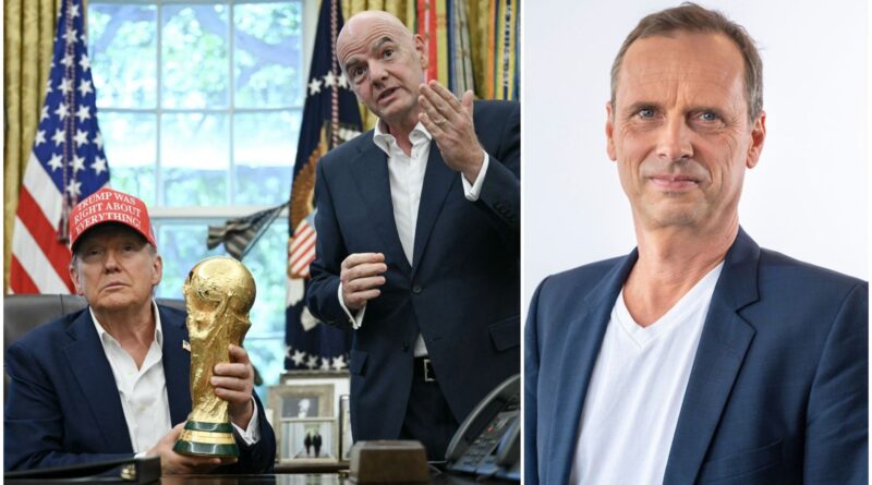 Vincent Langendries : la FIFA ne sauve pas le football avec le « Balogun Gate ».