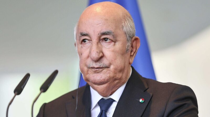 Visas des Algériens en France : Tebboune déclare n’avoir « jamais demandé un quota »