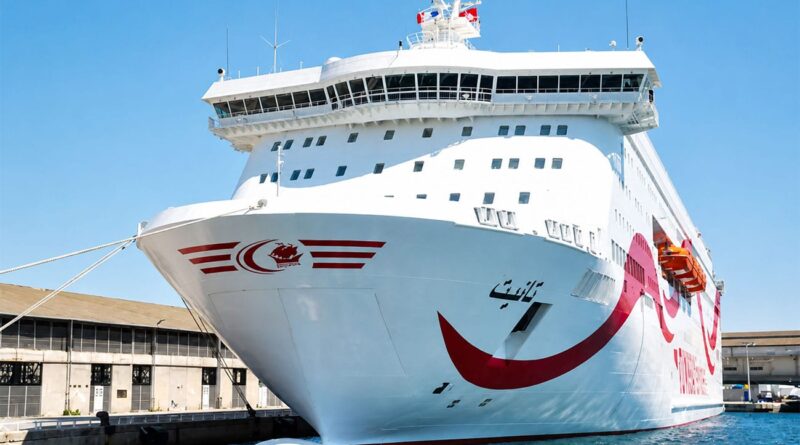 Voyage inaugural du Tanit : satisfaction de la communauté, prix incertains des billets