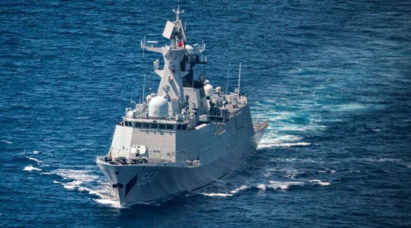 Washington critique l'action « dangereuse » de la Chine après l'affrontement avec la marine philippine.