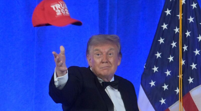 Washington : Trump critique un musée sur l’Histoire américaine qu'il juge « woke »