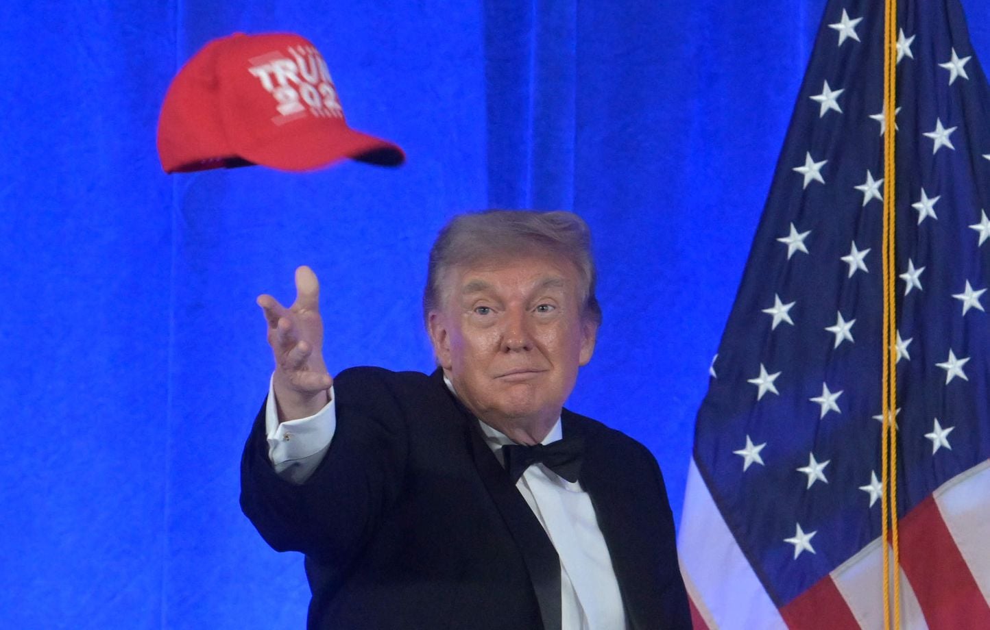 Washington : Trump critique un musée sur l’Histoire américaine qu'il juge « woke »