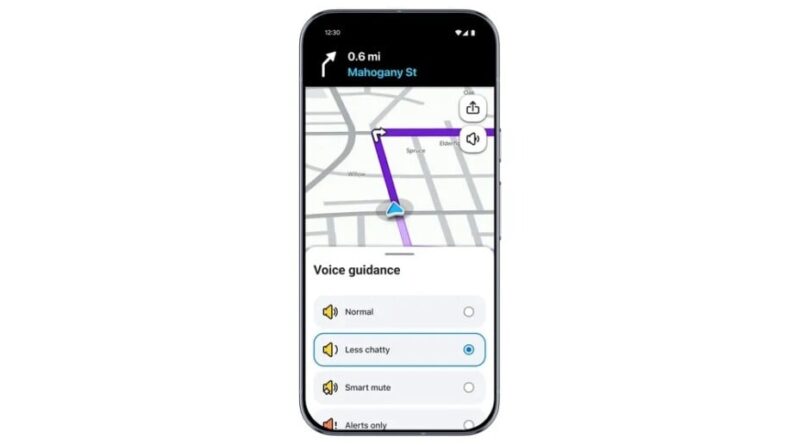 Waze devient « moins bavard » et s'améliore avec Gemini