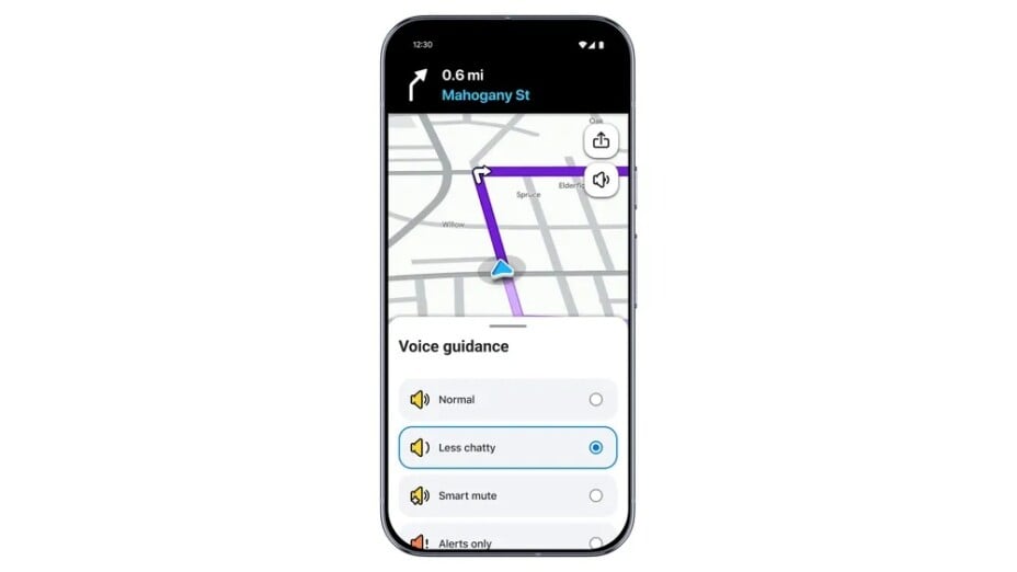 Waze devient « moins bavard » et s'améliore avec Gemini