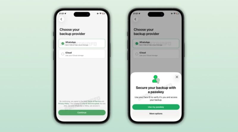 WhatsApp lance la sauvegarde cloud sur iPhone et Android : impacts à prévoir.