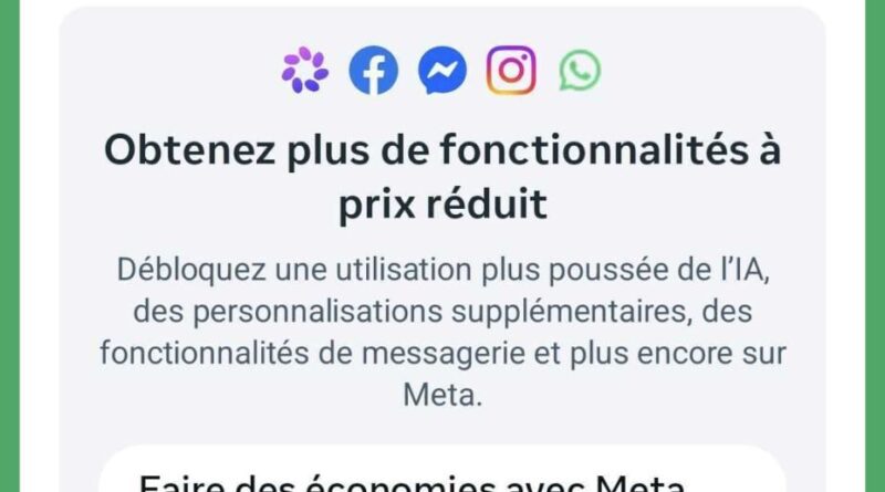 WhatsApp Plus : davantage d'utilisateurs peuvent s'abonner en France