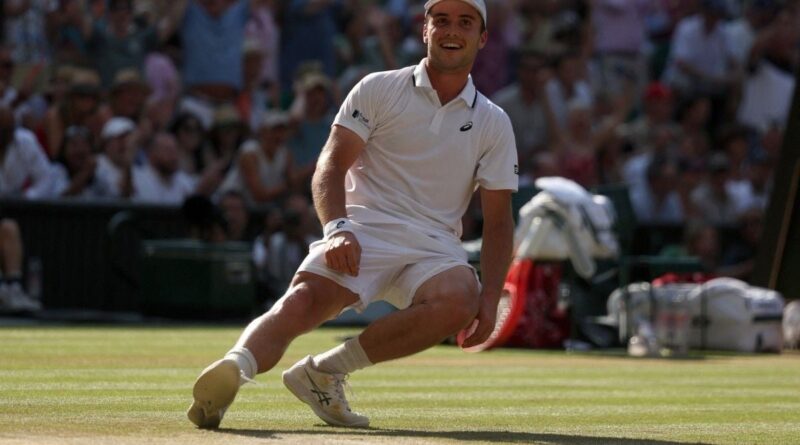 Wimbledon 2026 : Arthur Féry en demi-finale, dommage qu'il ne choisisse pas la France
