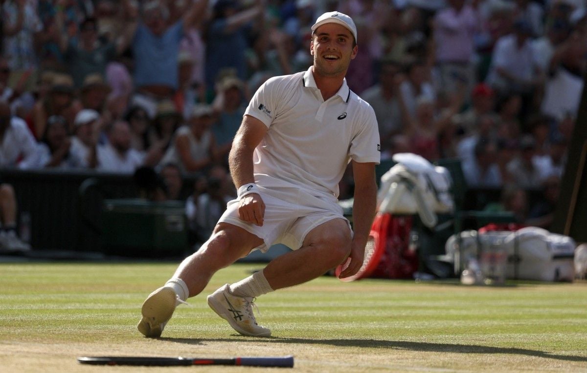 Wimbledon 2026 : Arthur Féry en demi-finale, dommage qu'il ne choisisse pas la France