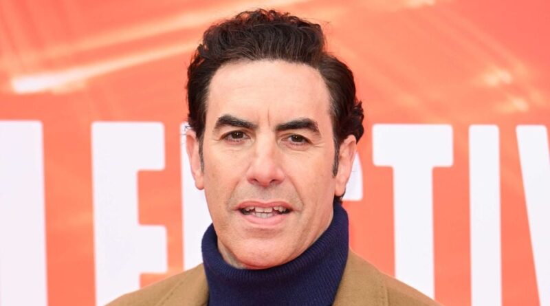 Wimbledon : Sacha Baron Cohen en Ali G, annonce un film inédit