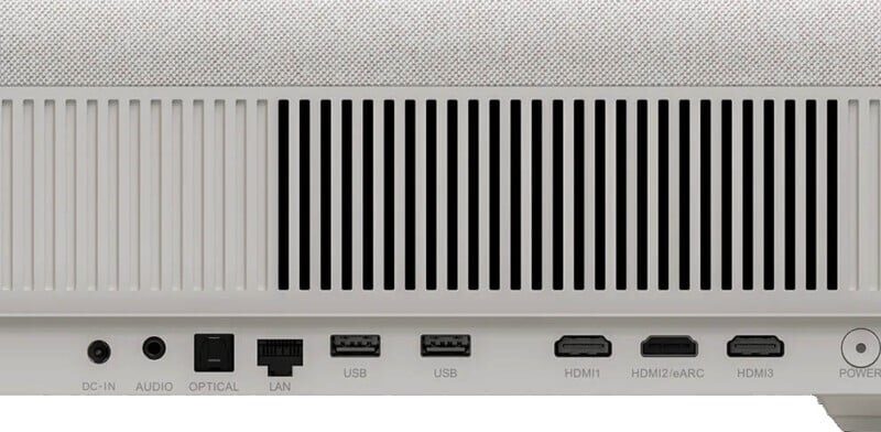 Xgimi ne lance pas un, mais deux vidéoprojecteurs à ultra courte focale.