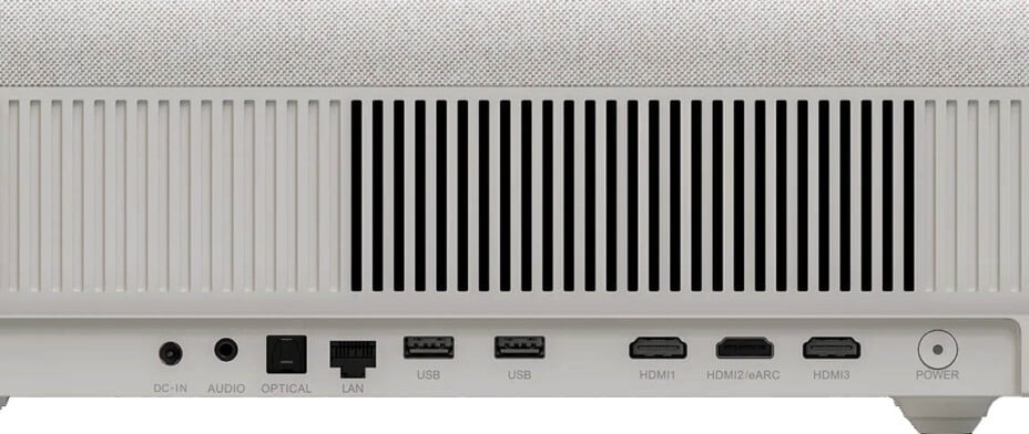 Xgimi ne lance pas un, mais deux vidéoprojecteurs à ultra courte focale.