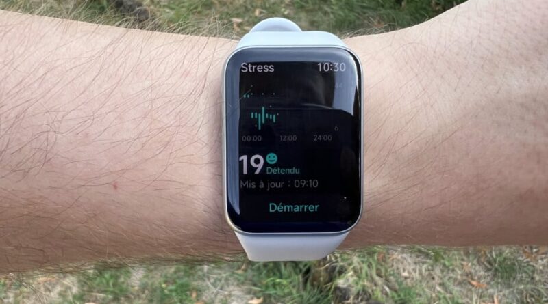 Xiaomi Smart Band 10 Pro testé : presque une référence.