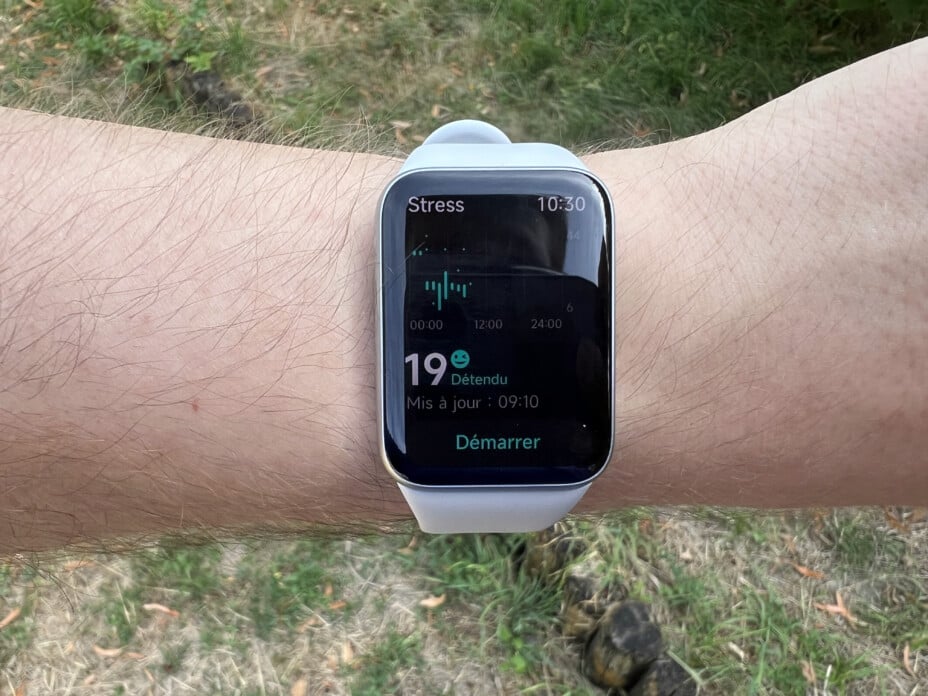 Xiaomi Smart Band 10 Pro testé : presque une référence.