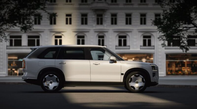 Zeekr lance le 9X en Europe : SUV hybride chinois avec 900 ch et recharge en 9 minutes