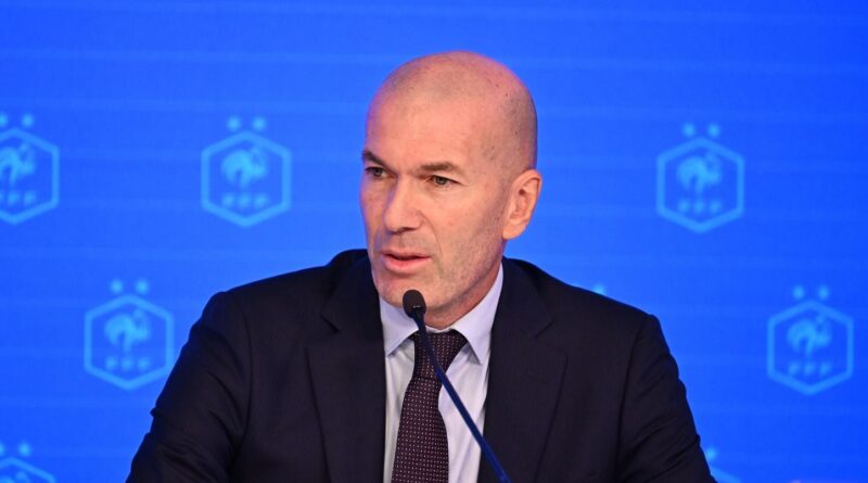 Zinédine Zidane demande la libération du journaliste Christophe Gleizes.