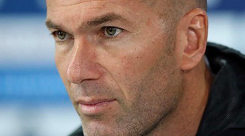 Zinédine Zidane nommé nouveau sélectionneur de l’équipe de France