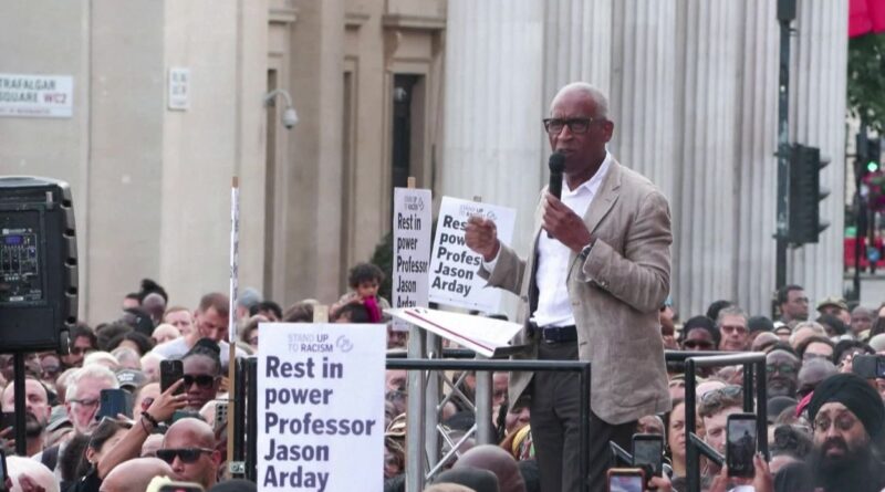 "249 articles en 22 jours" : médias critiqués après la mort de Jason Arday, professeur noir de Cambridge